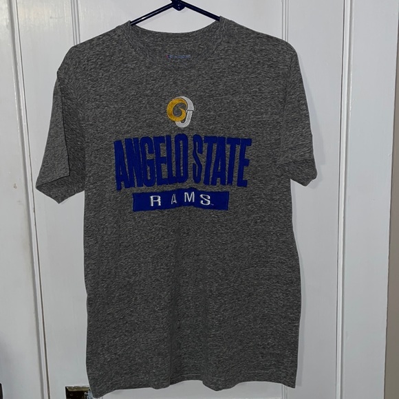 (4for12) Angelo State tee - Picture 1 of 2